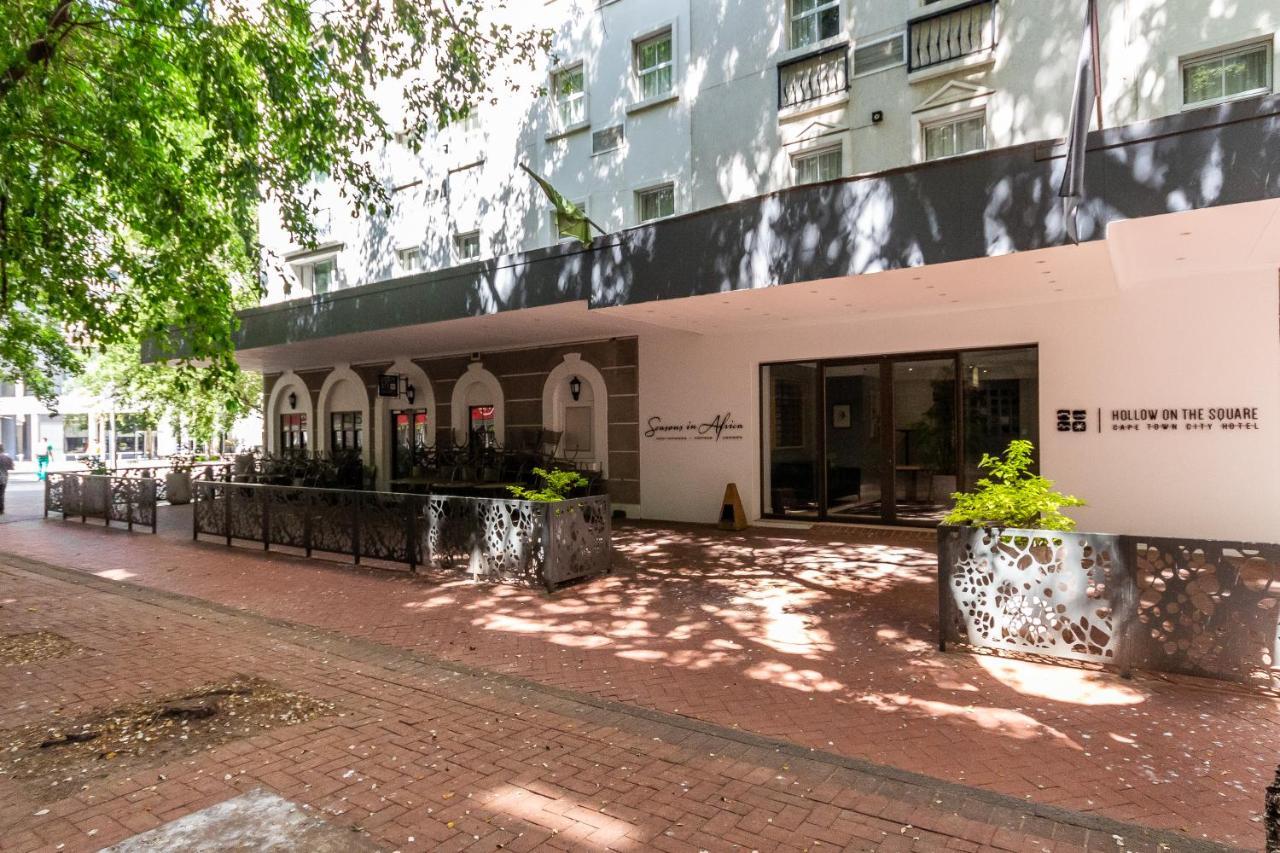 Trendy Apartment In Thibault Square City Centre Cape Town Luaran gambar