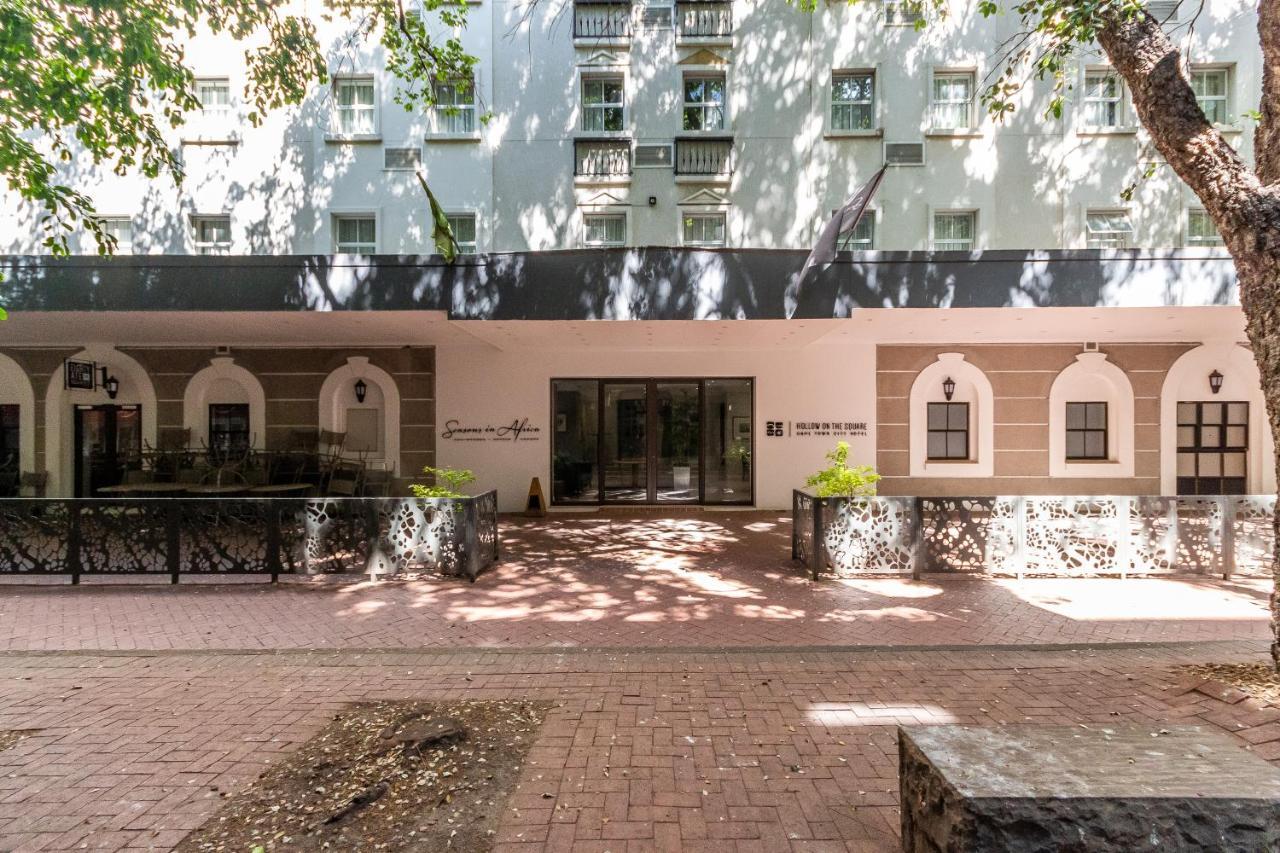 Trendy Apartment In Thibault Square City Centre Cape Town Luaran gambar