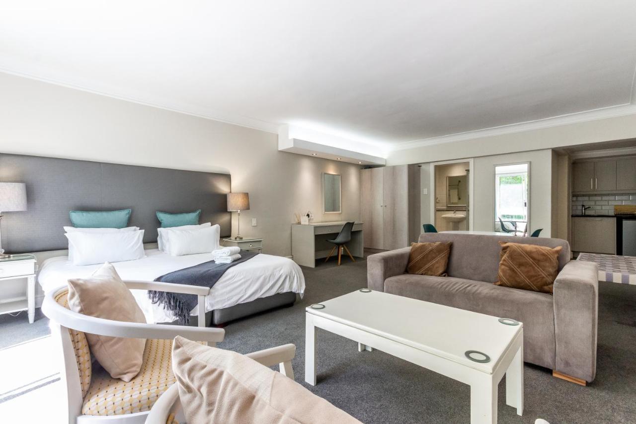 Trendy Apartment In Thibault Square City Centre Cape Town Luaran gambar